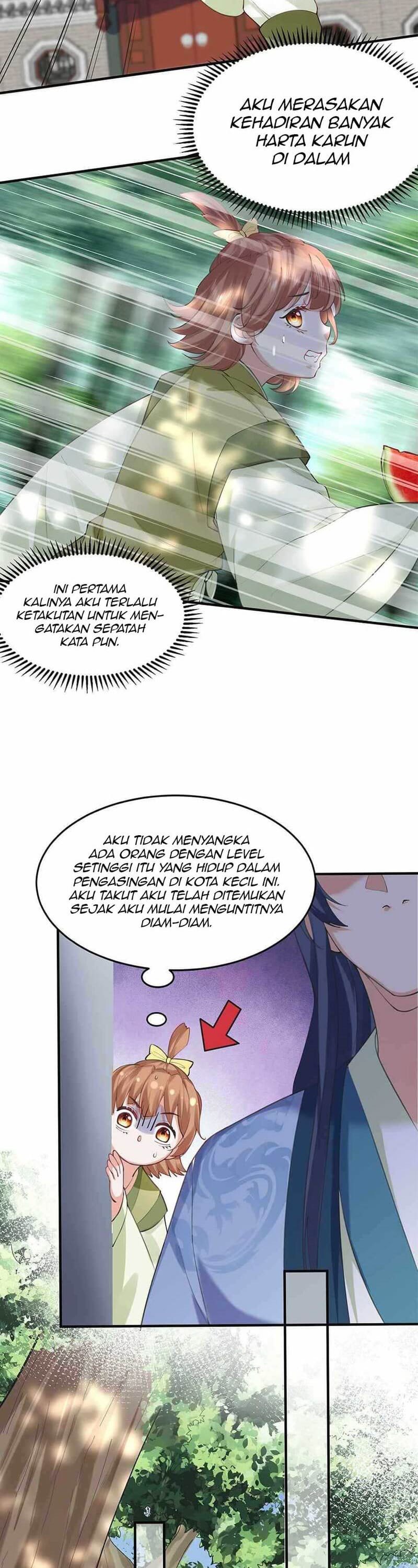Am I Invincible Chapter 43 page 7