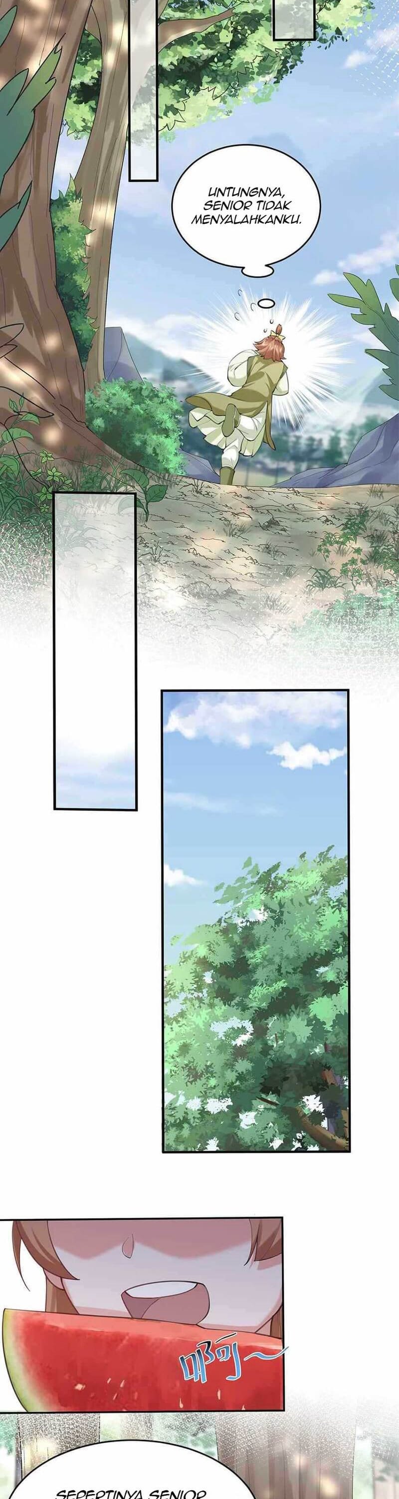 Am I Invincible Chapter 43 page 8