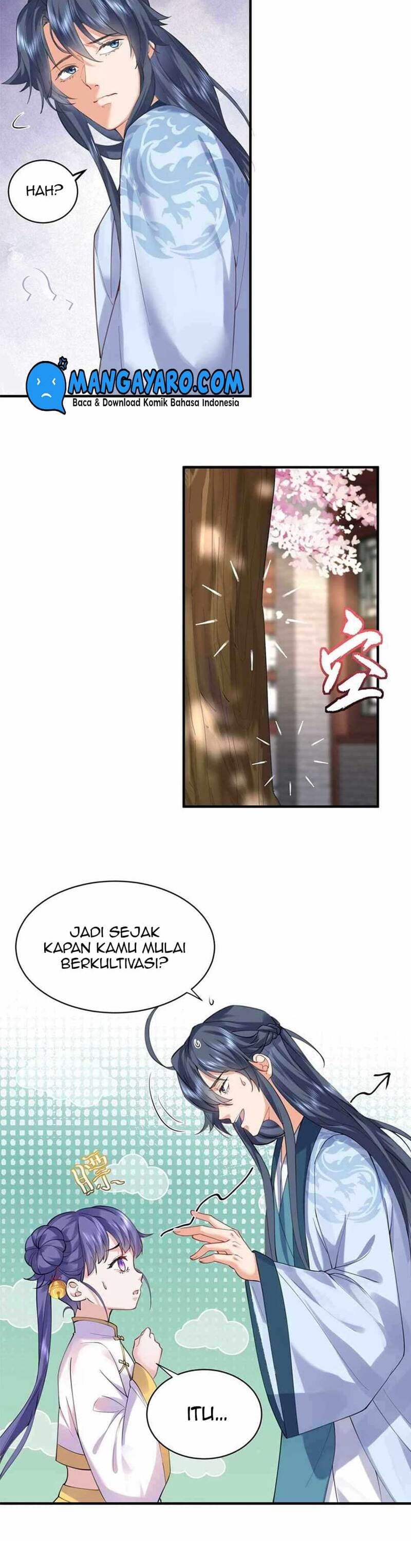 Am I Invincible Chapter 44 page 3