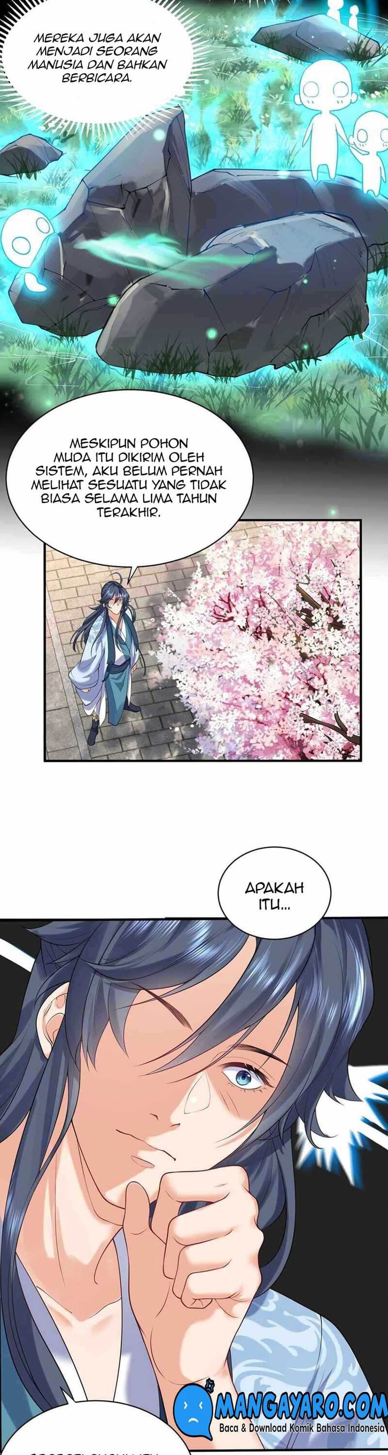Am I Invincible Chapter 44 page 8