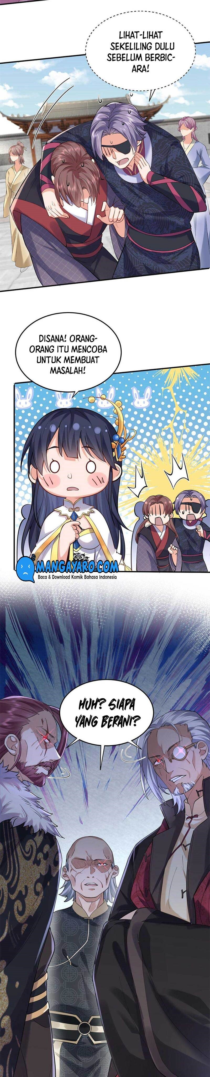 Am I Invincible Chapter 47 page 2