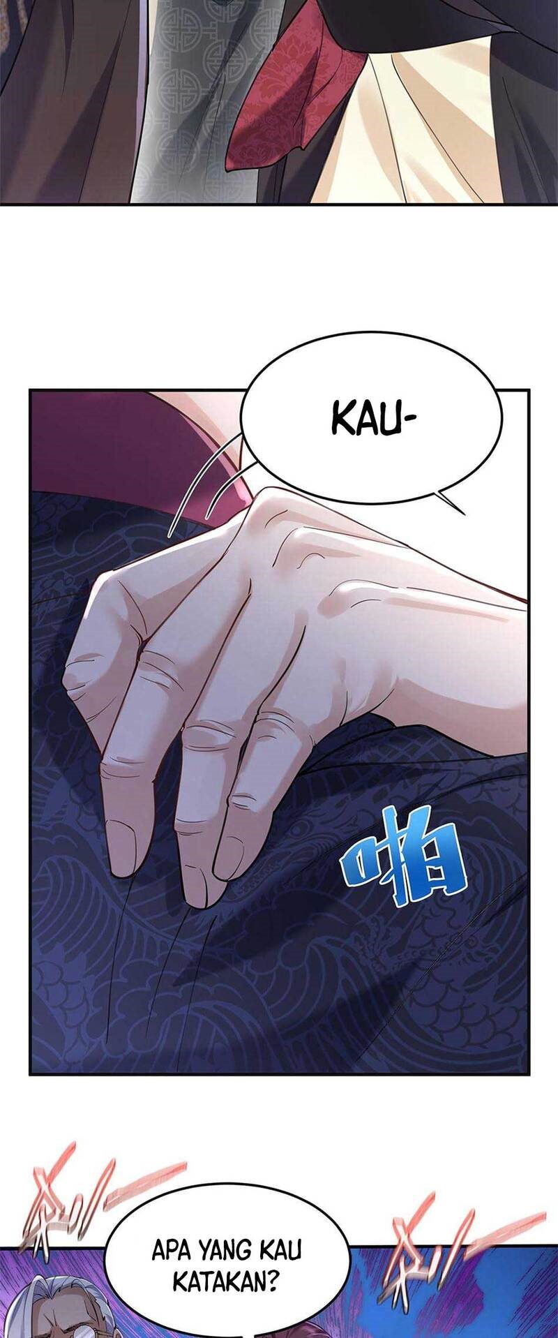 Am I Invincible Chapter 47 page 3
