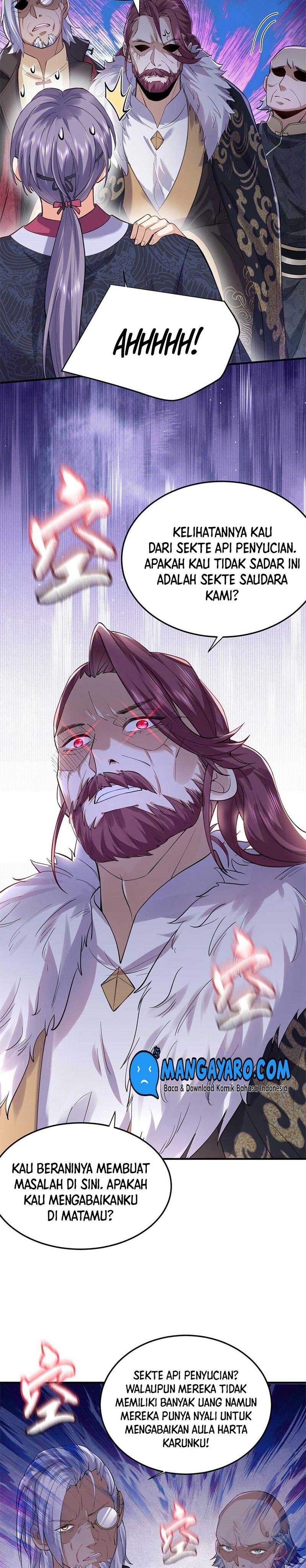 Am I Invincible Chapter 47 page 4