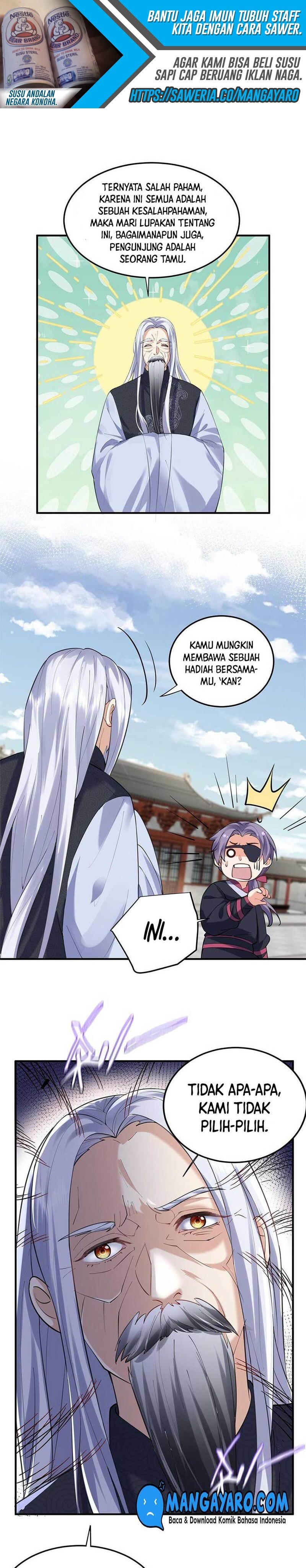 Am I Invincible Chapter 47 page 6