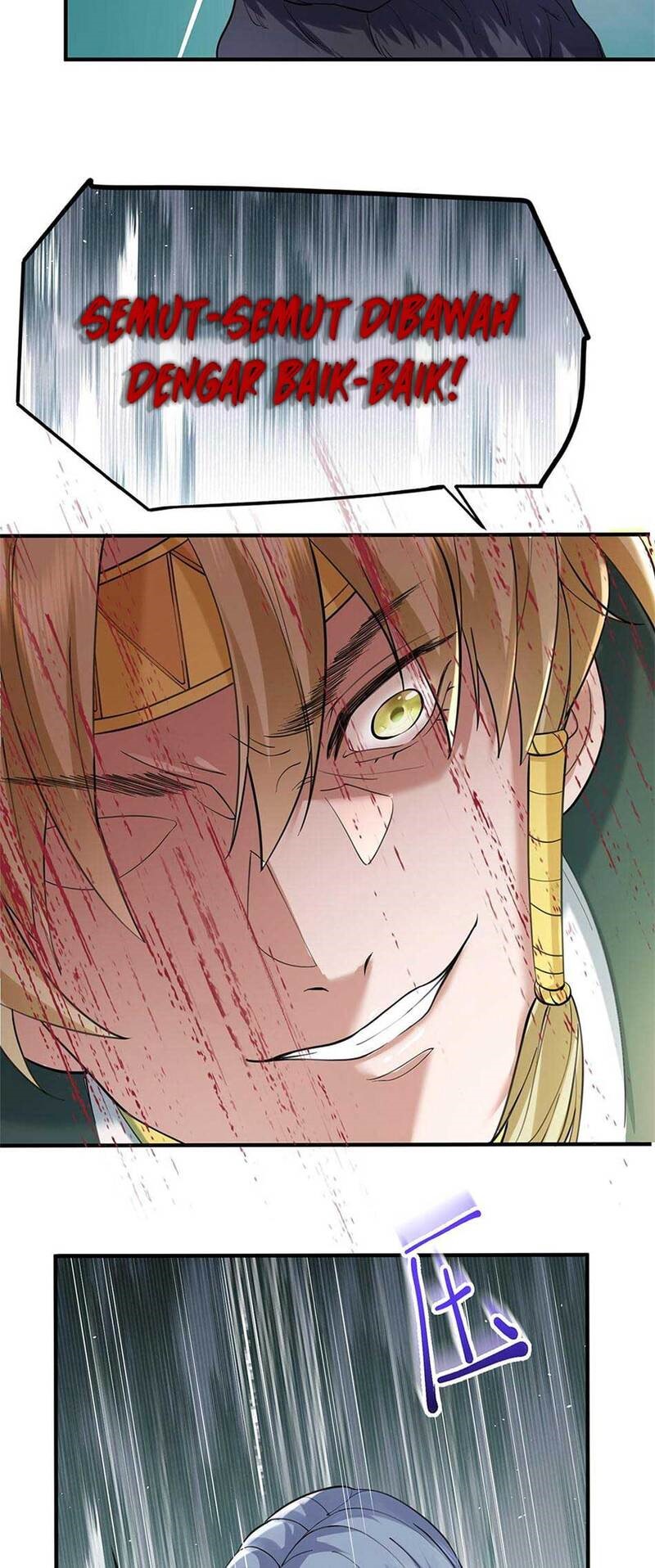 Am I Invincible Chapter 47 page 13
