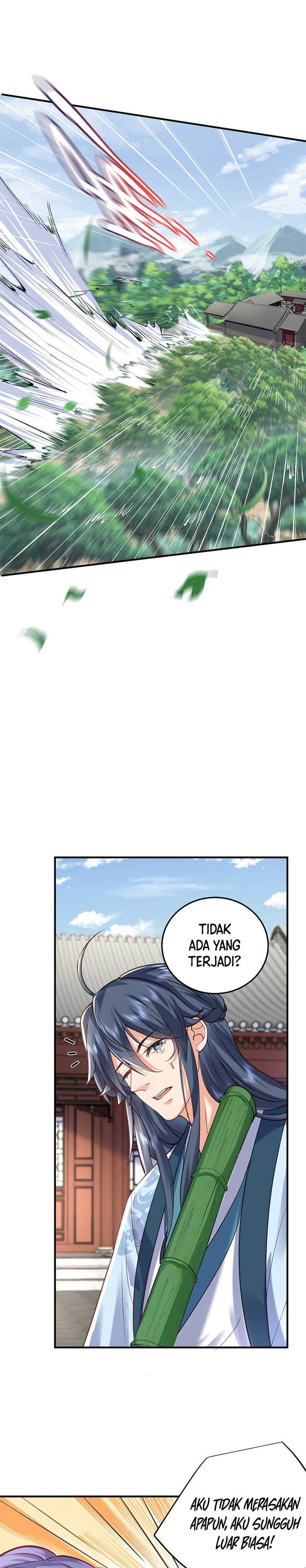 Am I Invincible Chapter 49 page 1