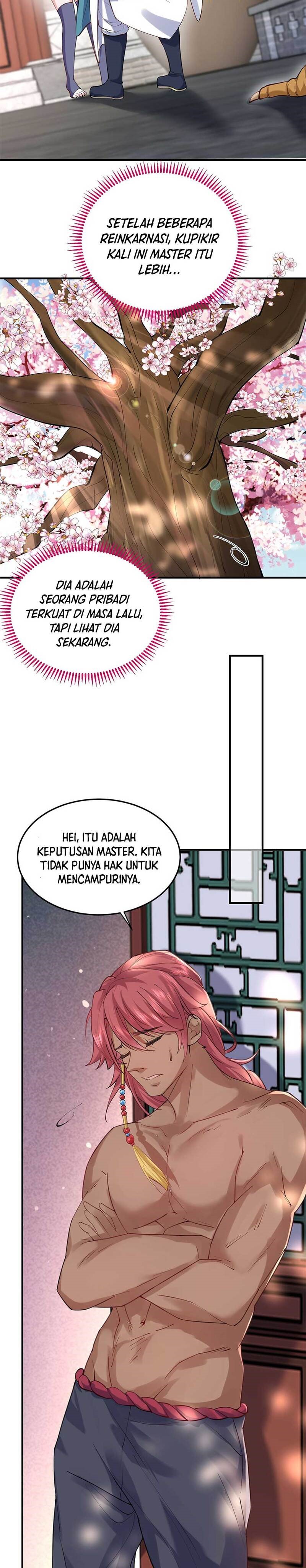 Am I Invincible Chapter 49 page 3