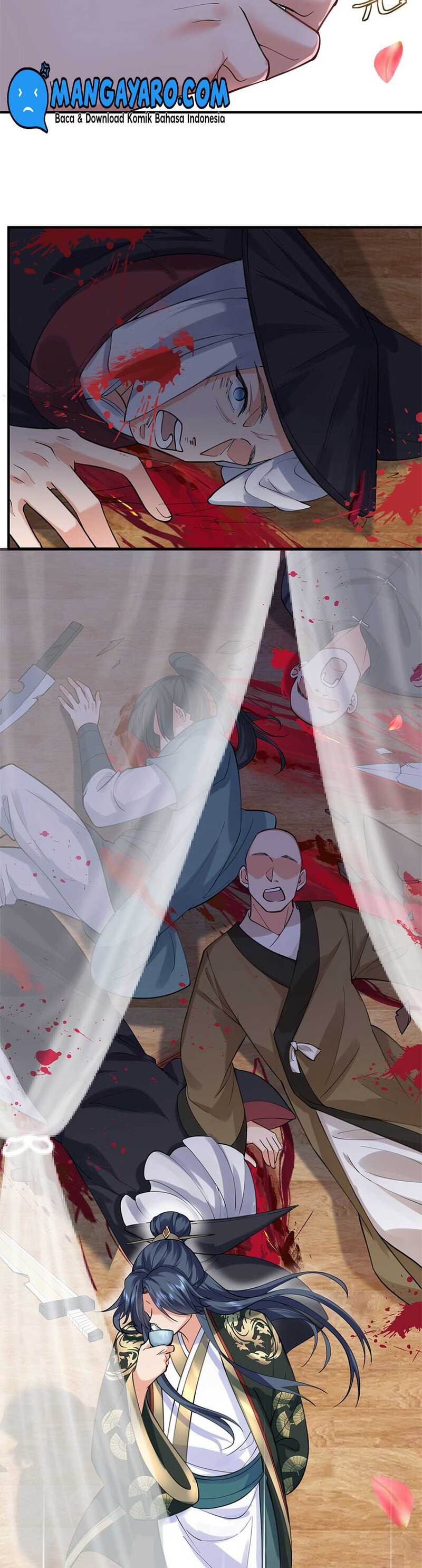 Am I Invincible Chapter 49 page 8