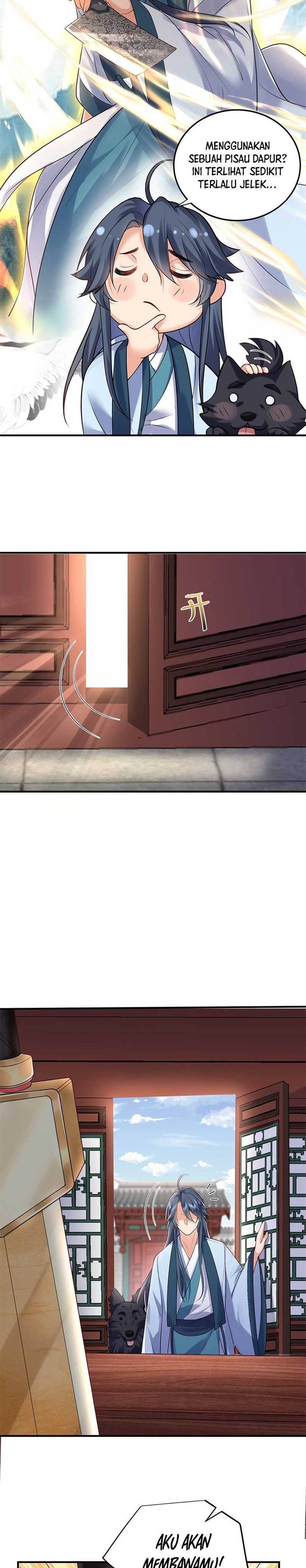 Am I Invincible Chapter 49 page 19