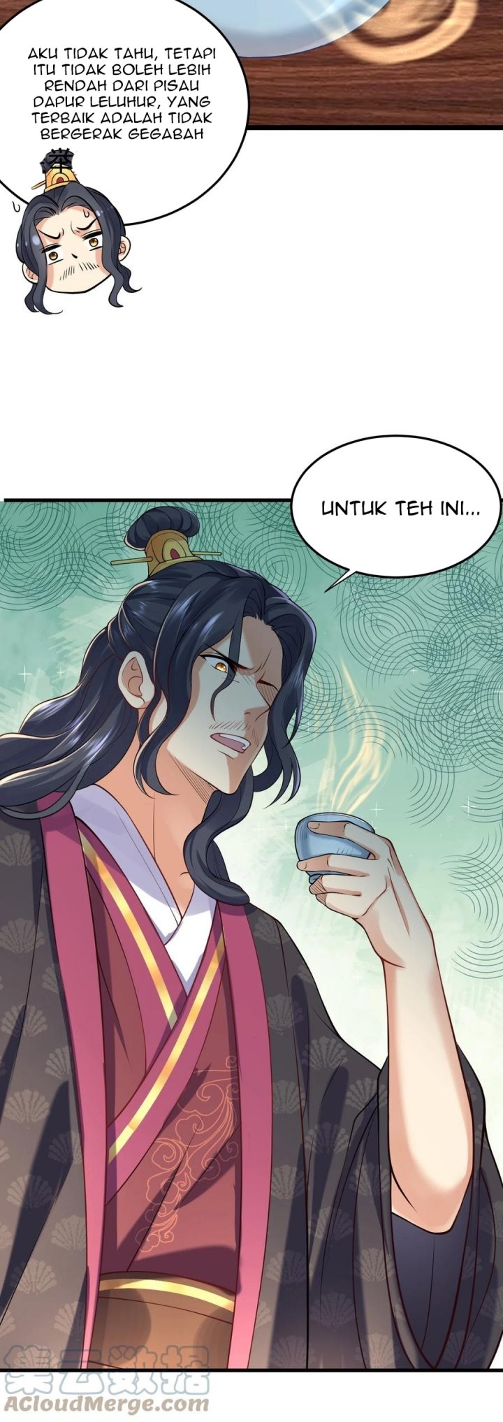 Am I Invincible Chapter 5 page 10