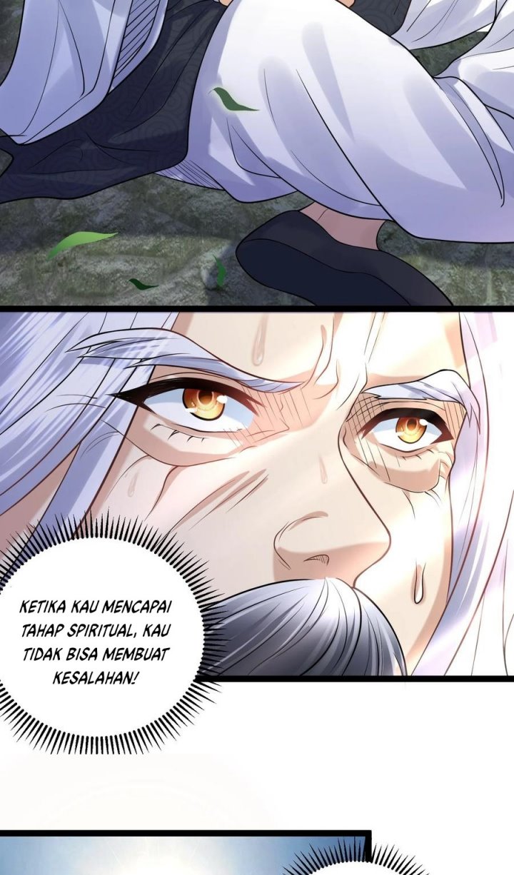 Am I Invincible Chapter 5 page 23