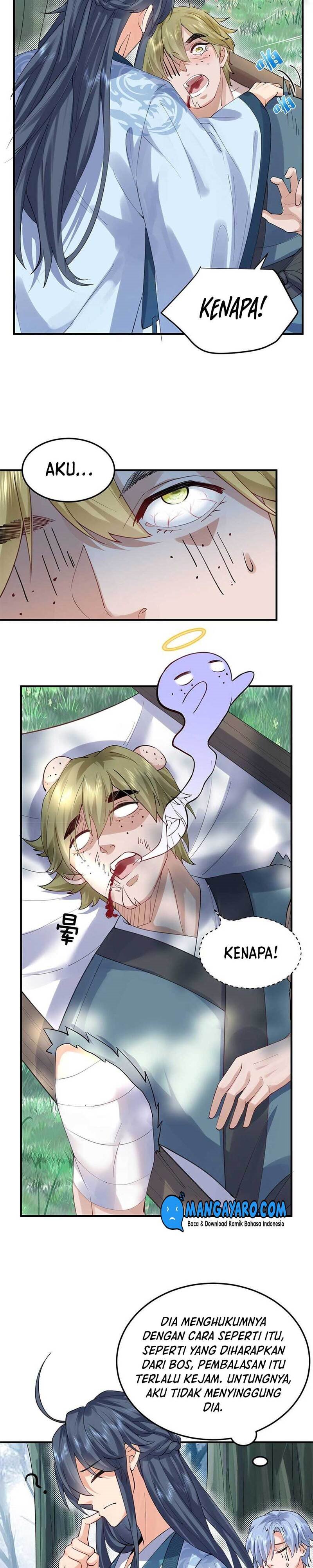 Am I Invincible Chapter 54 page 4