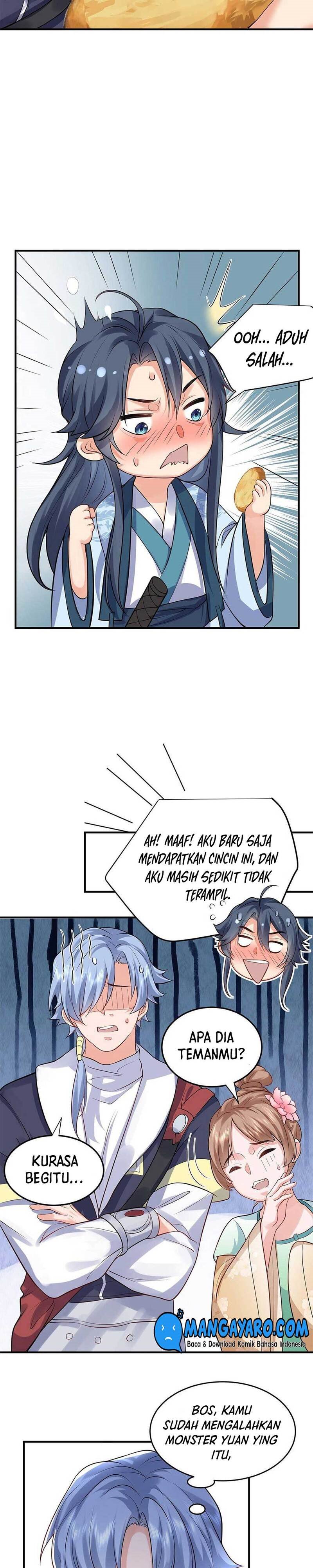 Am I Invincible Chapter 54 page 12