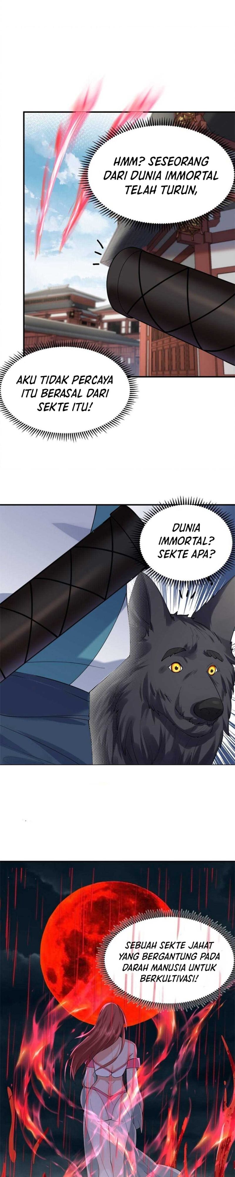 Am I Invincible Chapter 56 page 7