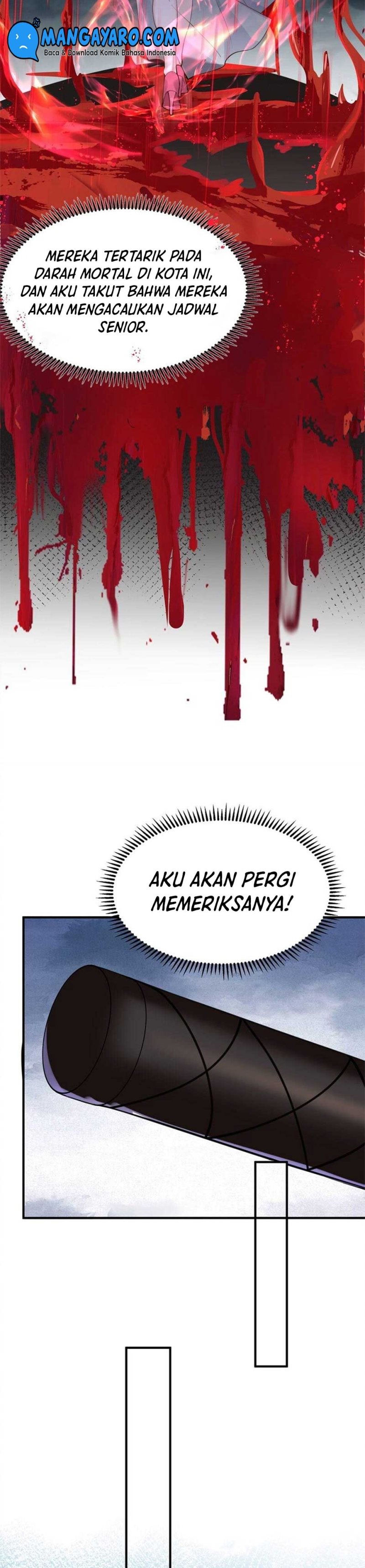 Am I Invincible Chapter 56 page 8