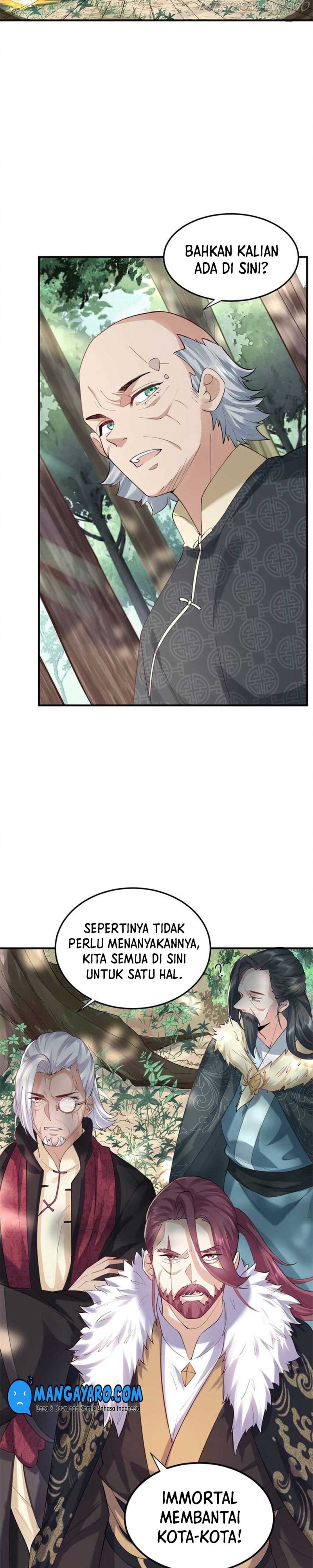 Am I Invincible Chapter 56 page 15