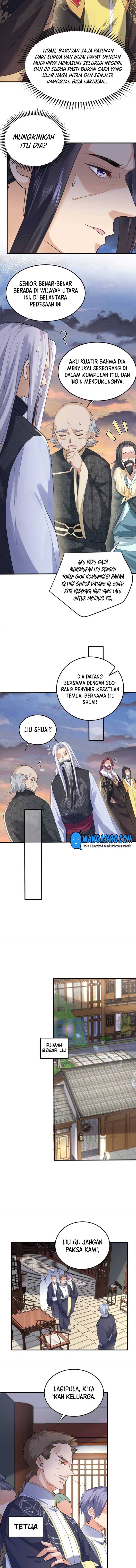 Am I Invincible Chapter 60 page 4