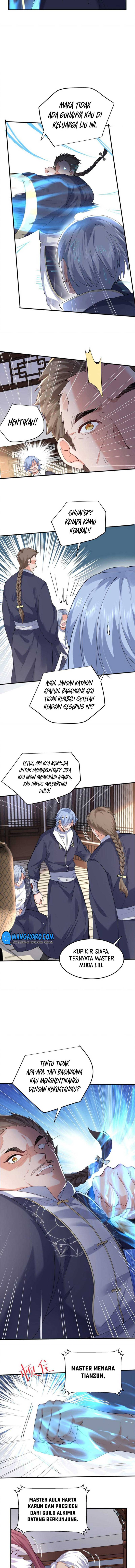 Am I Invincible Chapter 60 page 6