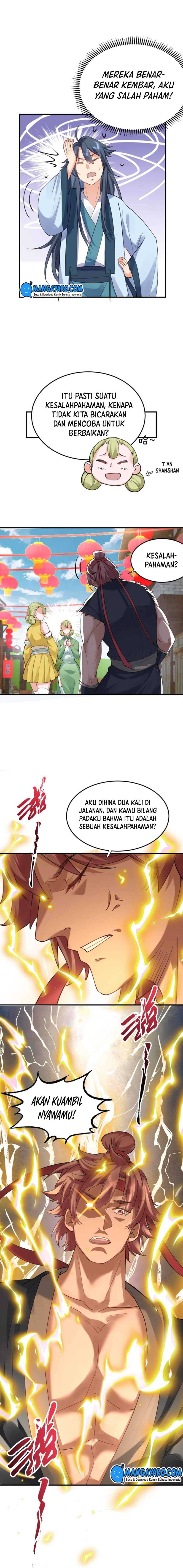 Am I Invincible Chapter 67 page 6
