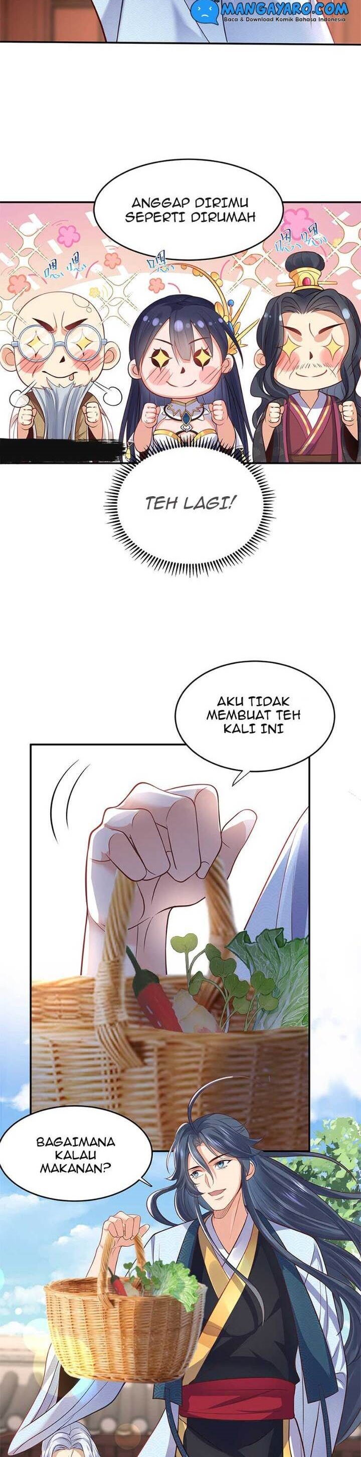 Am I Invincible Chapter 7 page 7
