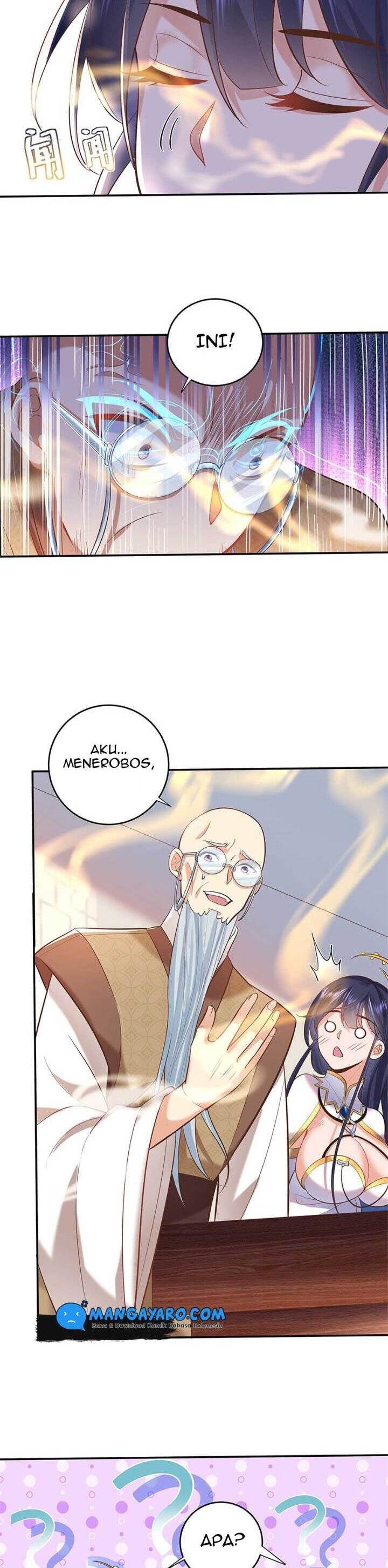 Am I Invincible Chapter 7 page 14