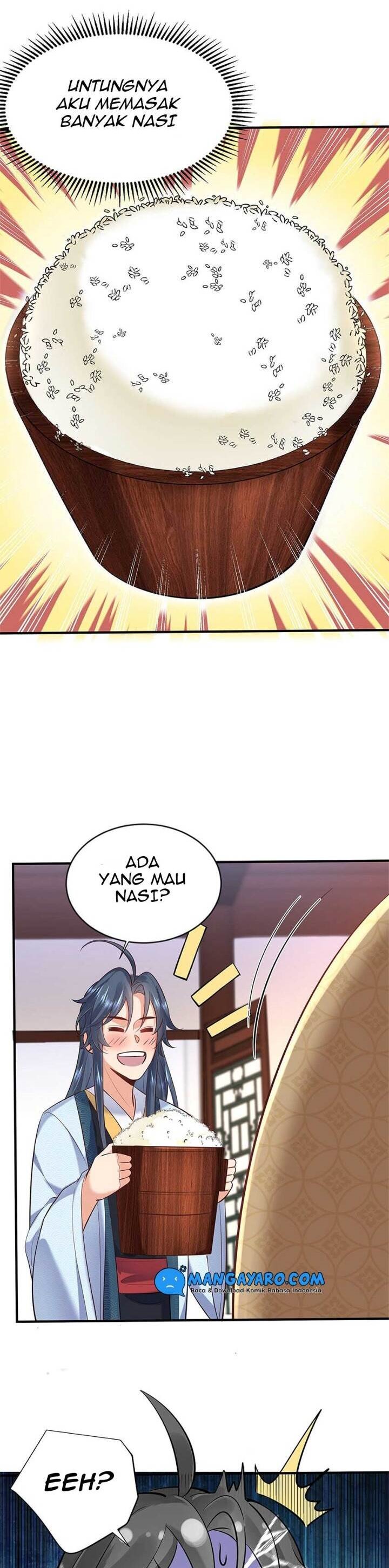 Am I Invincible Chapter 7 page 17