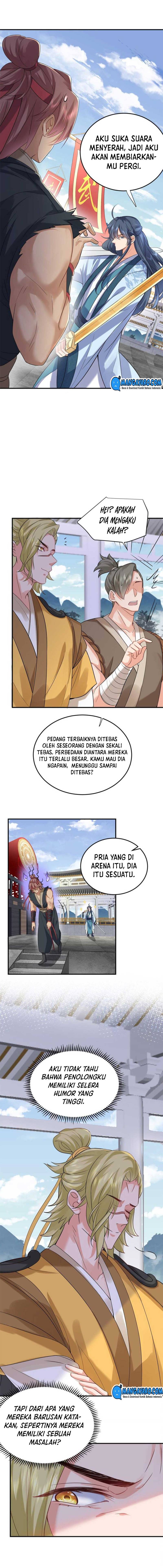 Am I Invincible Chapter 74 page 2