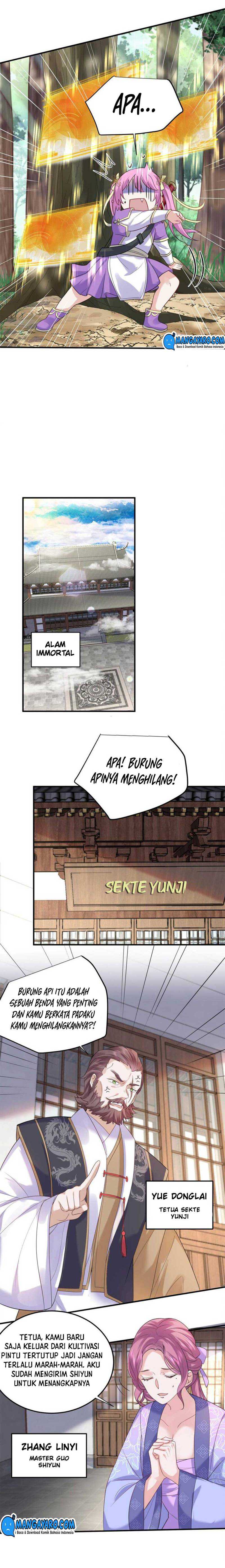 Am I Invincible Chapter 77 page 7