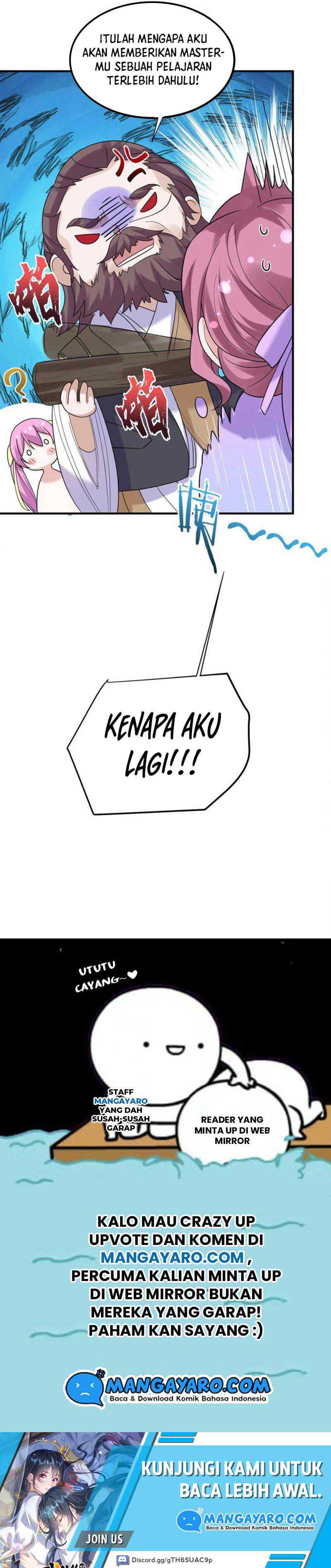 Am I Invincible Chapter 77 page 13
