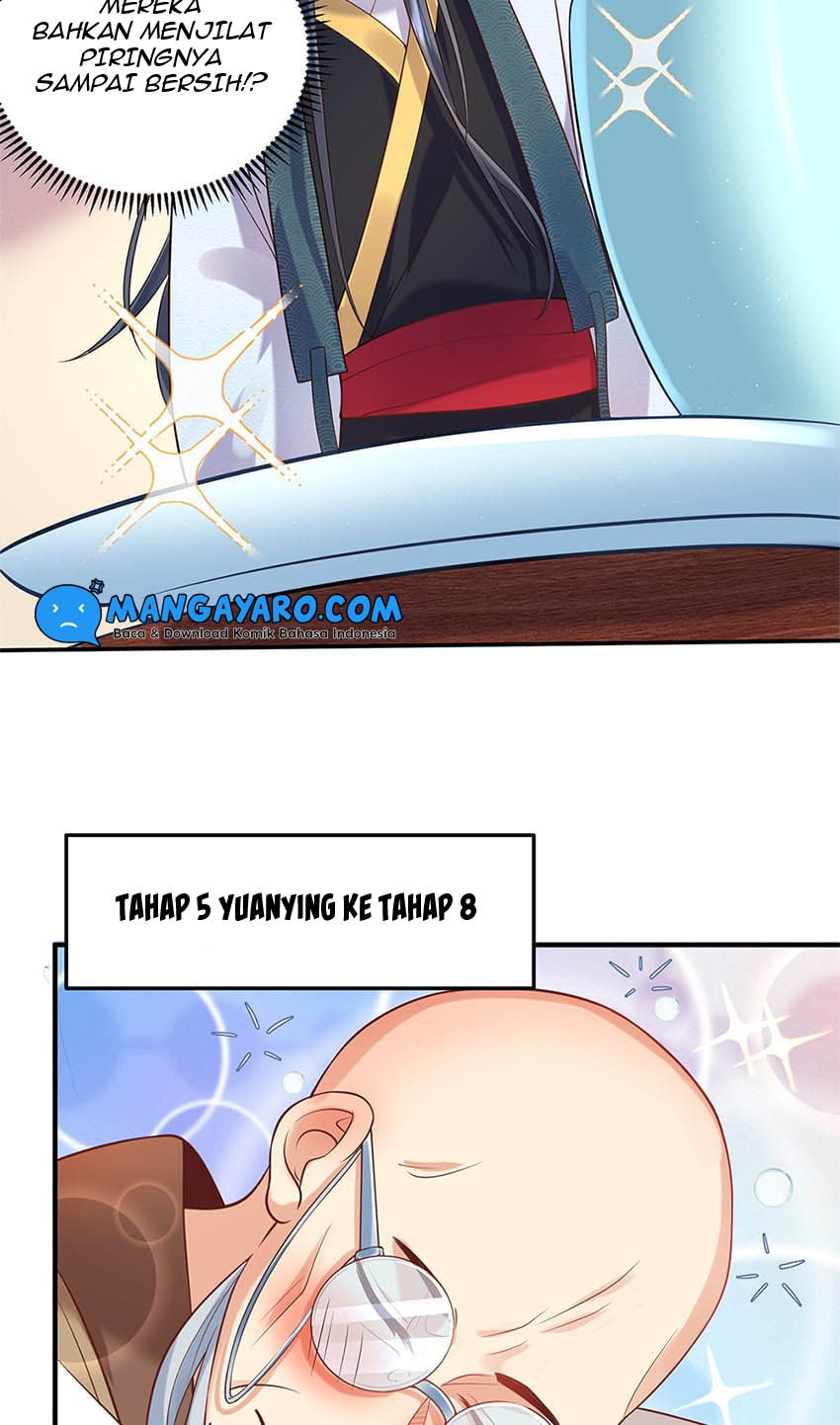 Am I Invincible Chapter 8 page 3