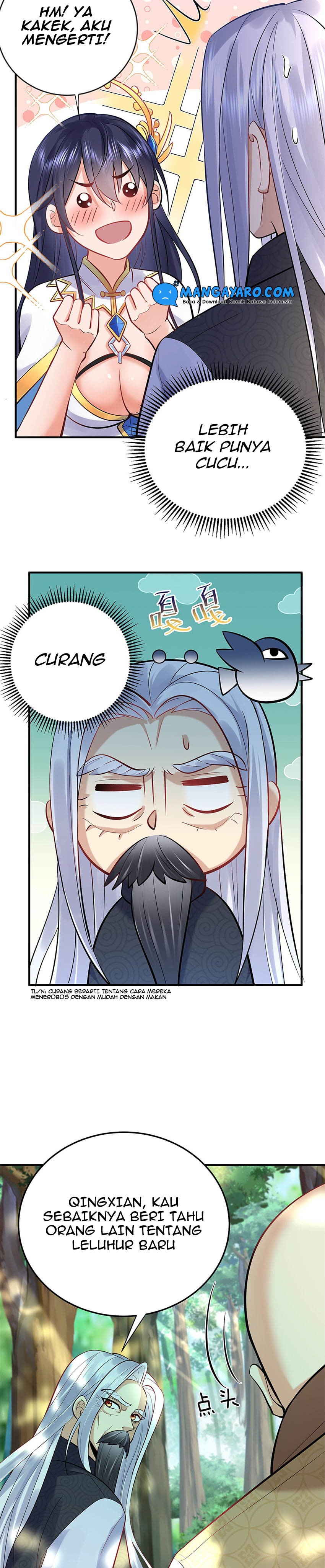 Am I Invincible Chapter 8 page 11