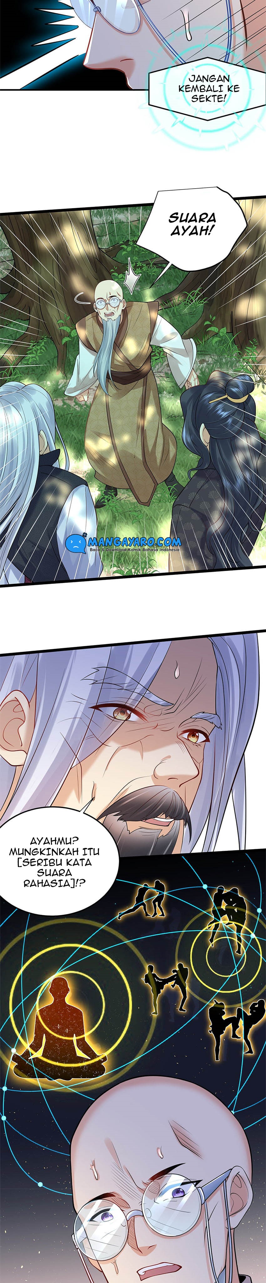 Am I Invincible Chapter 8 page 13