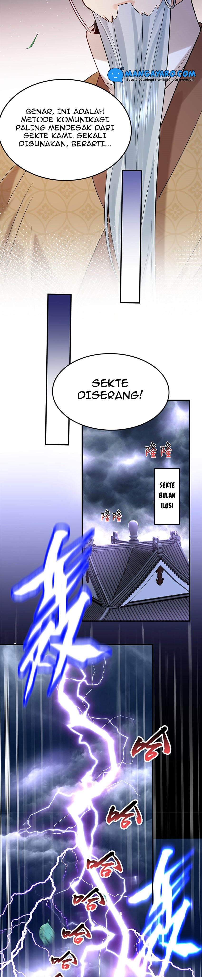 Am I Invincible Chapter 8 page 14