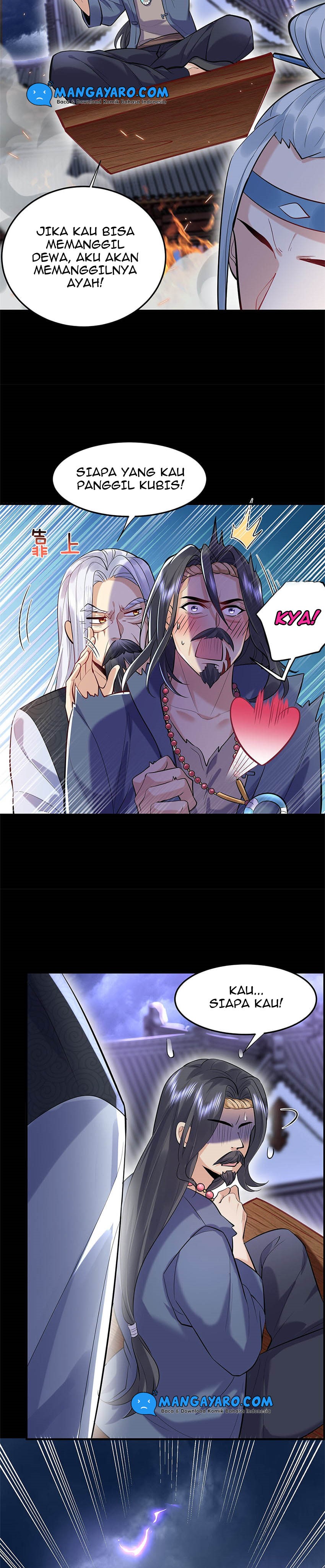 Am I Invincible Chapter 8 page 20