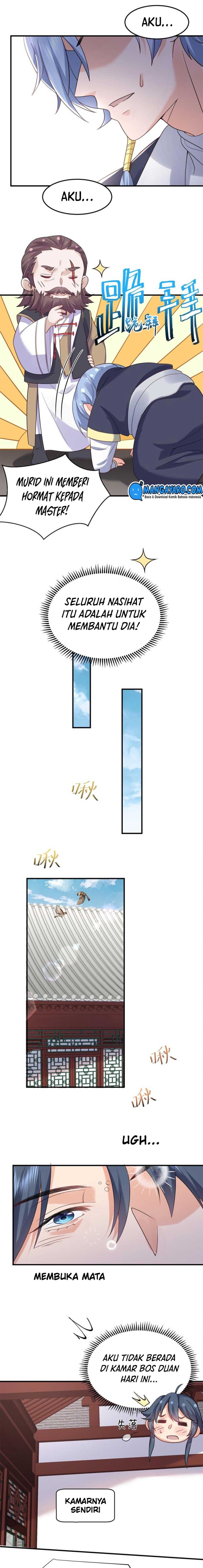 Am I Invincible Chapter 80 page 2