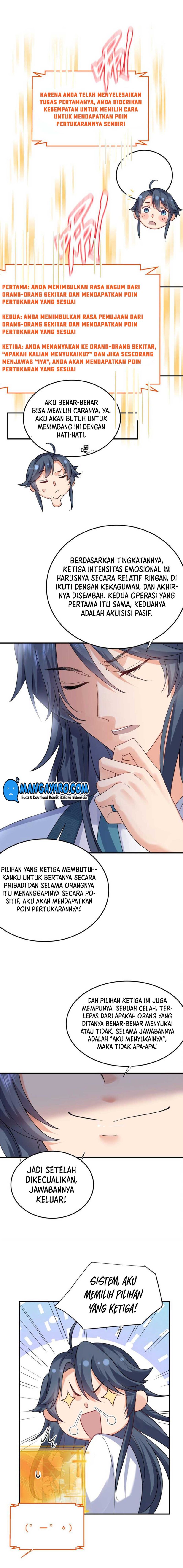 Am I Invincible Chapter 80 page 6