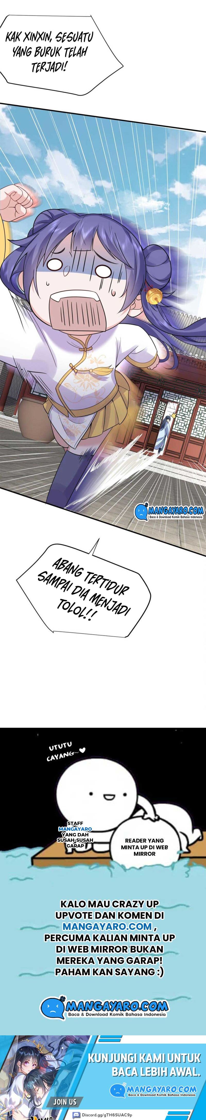 Am I Invincible Chapter 80 page 9