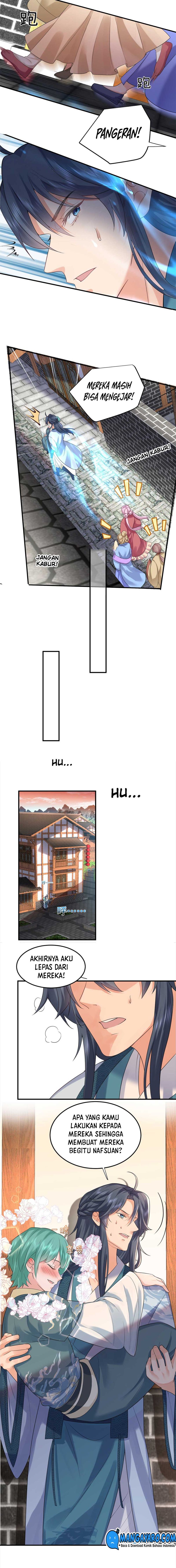 Am I Invincible Chapter 83 page 3