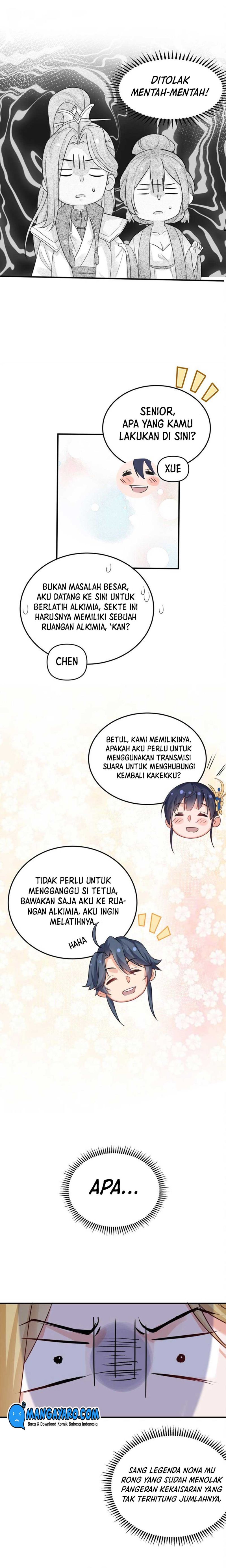 Am I Invincible Chapter 85 page 3