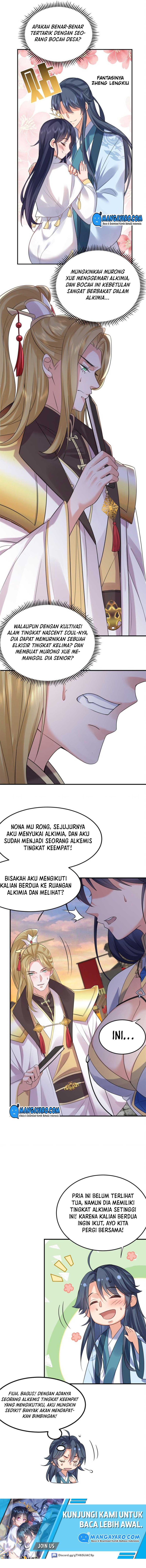 Am I Invincible Chapter 85 page 4