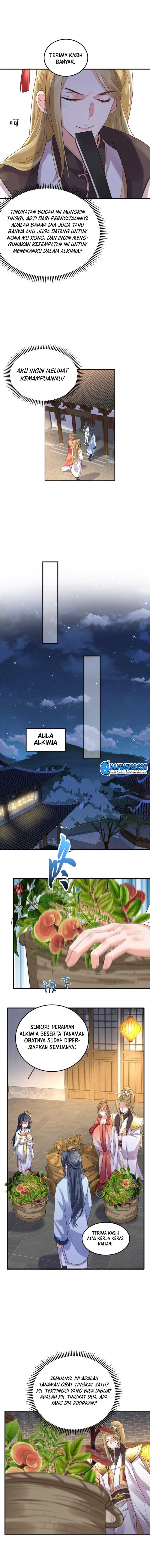 Am I Invincible Chapter 85 page 5