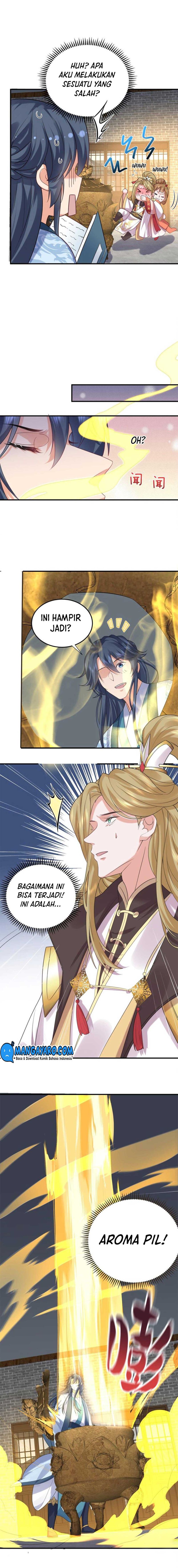 Am I Invincible Chapter 85 page 9