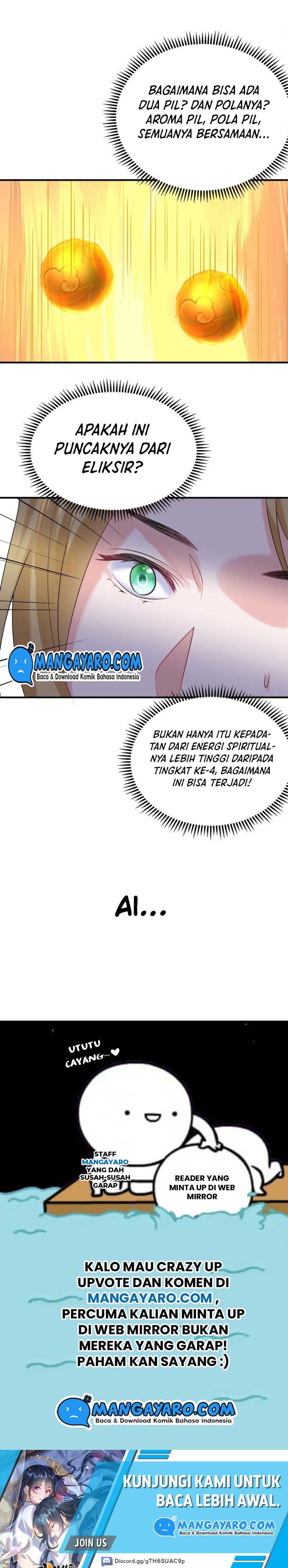 Am I Invincible Chapter 85 page 10