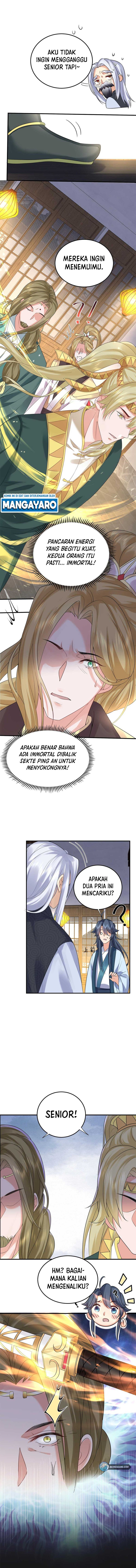 Am I Invincible Chapter 86 page 4