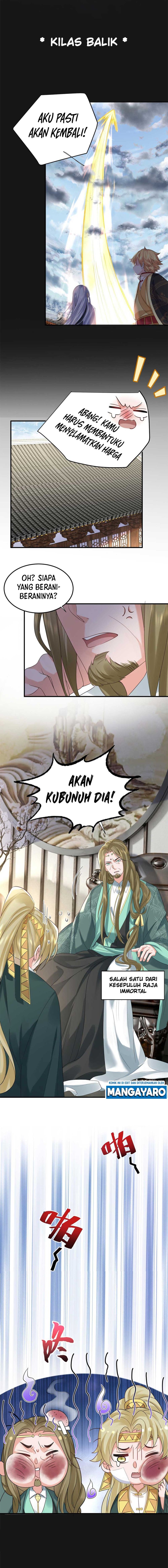 Am I Invincible Chapter 86 page 5
