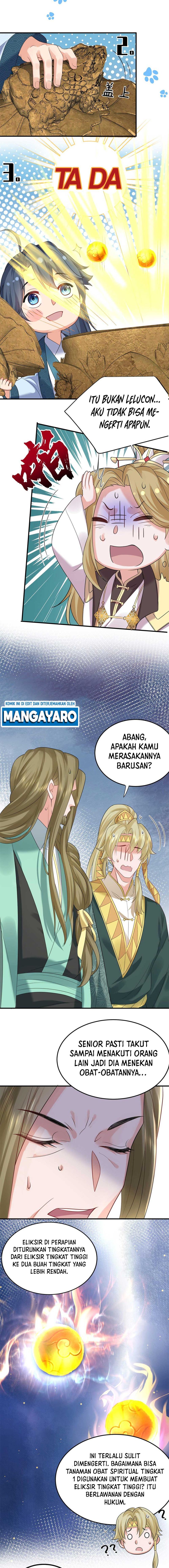 Am I Invincible Chapter 86 page 8