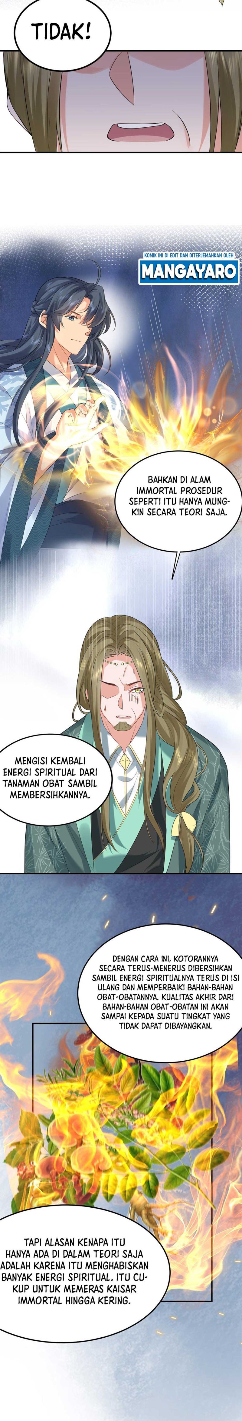 Am I Invincible Chapter 86 page 9
