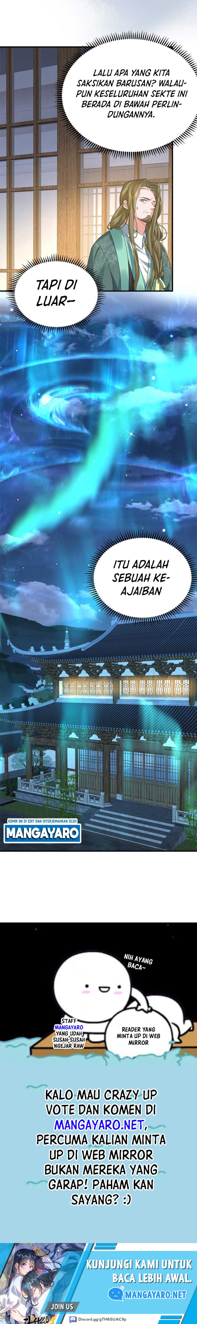 Am I Invincible Chapter 86 page 10