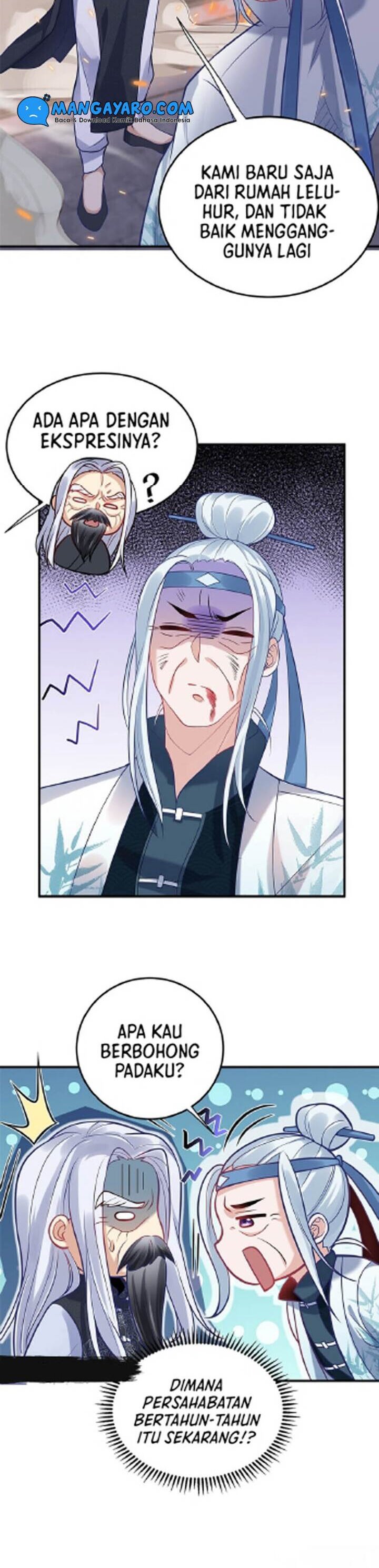 Am I Invincible Chapter 9 page 5