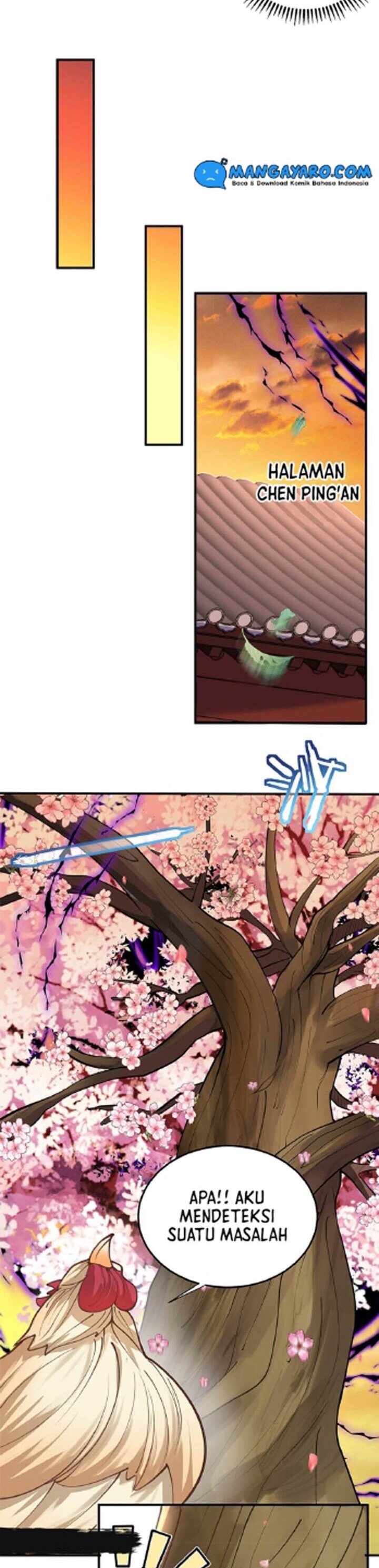 Am I Invincible Chapter 9 page 9